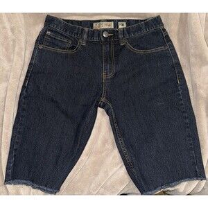 London RSQ Skinny Men’s Shorts Jeans Size 31 Waist.
